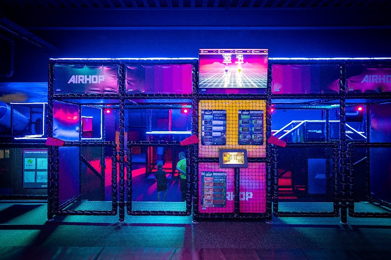 AirHop Adventure & Trampoline Park Gloucester photo 3