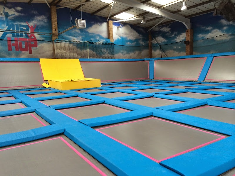 AirHop Adventure & Trampoline Park Guildford
