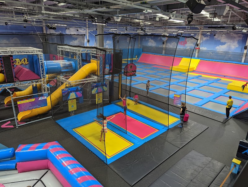 AirHop Adventure & Trampoline Park Guildford photo 2