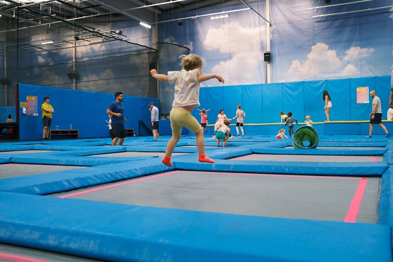 AirHop Adventure & Trampoline Park Guildford photo 3