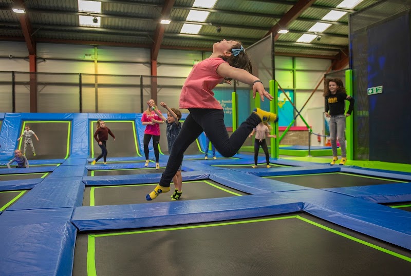 AirHop Adventure & Trampoline Park Warwick