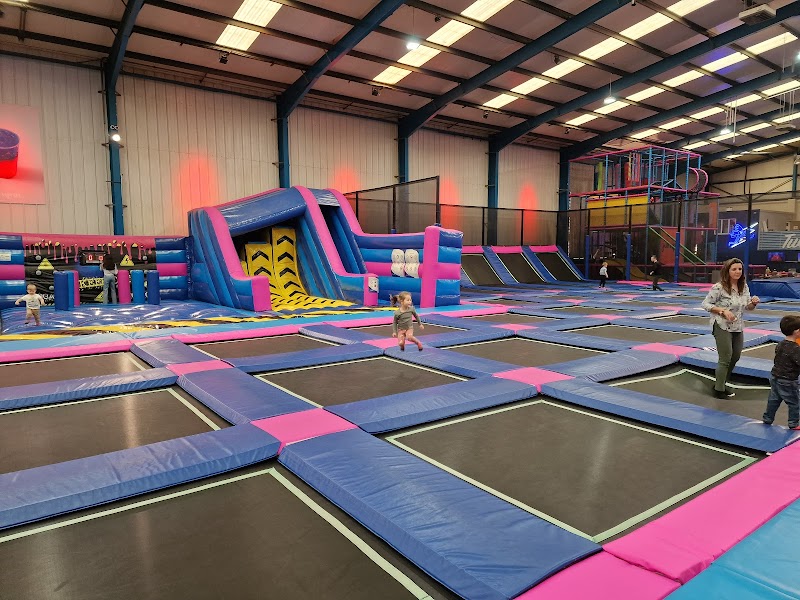 AirHop Adventure & Trampoline Park Warwick photo 2