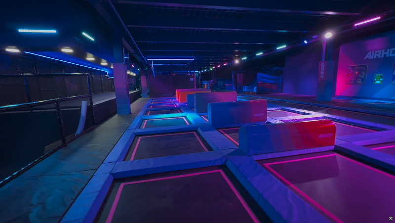AirHop Adventure & Trampoline Park Wrexham