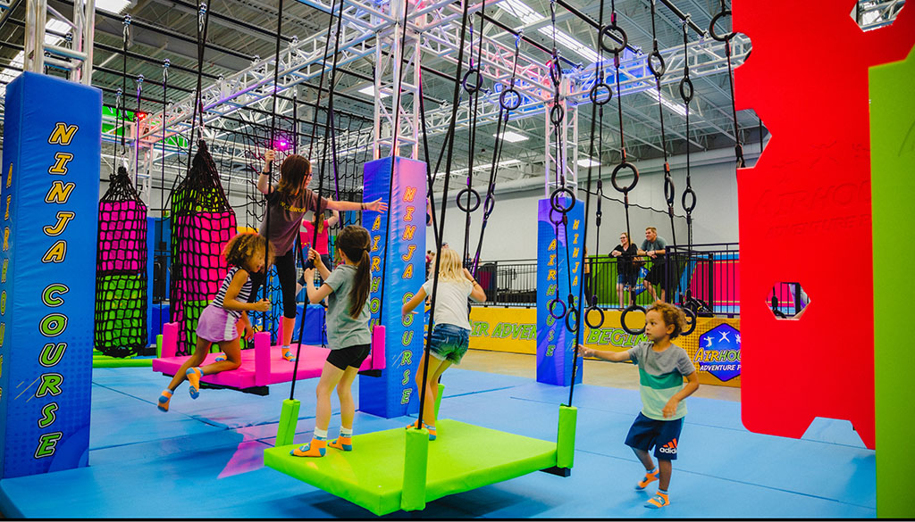 Airhouse Adventure Park