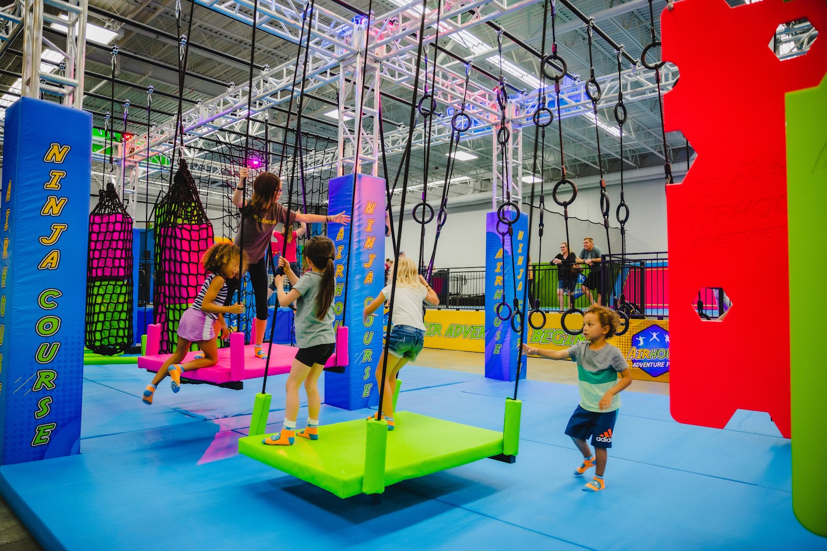 Airhouse Adventure Park photo 2