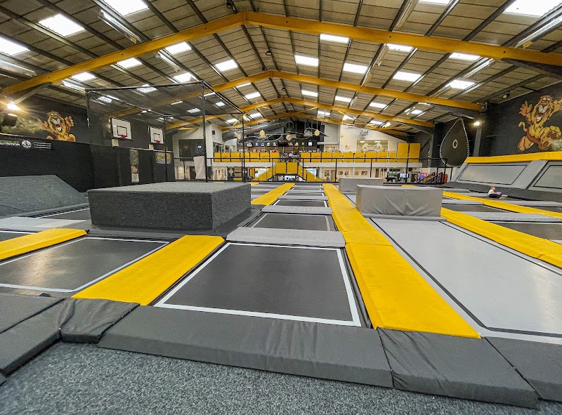 Airjump Trampoline Park photo 2