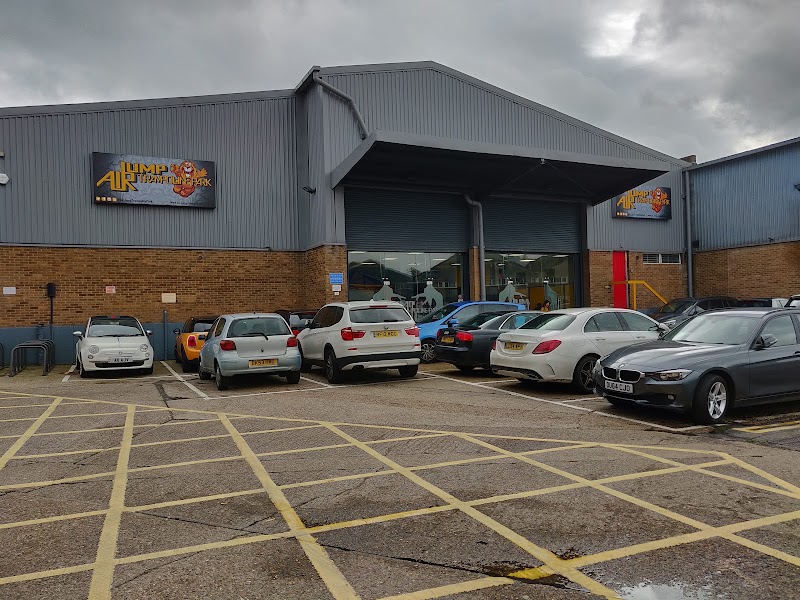 Airjump Trampoline Park photo 3