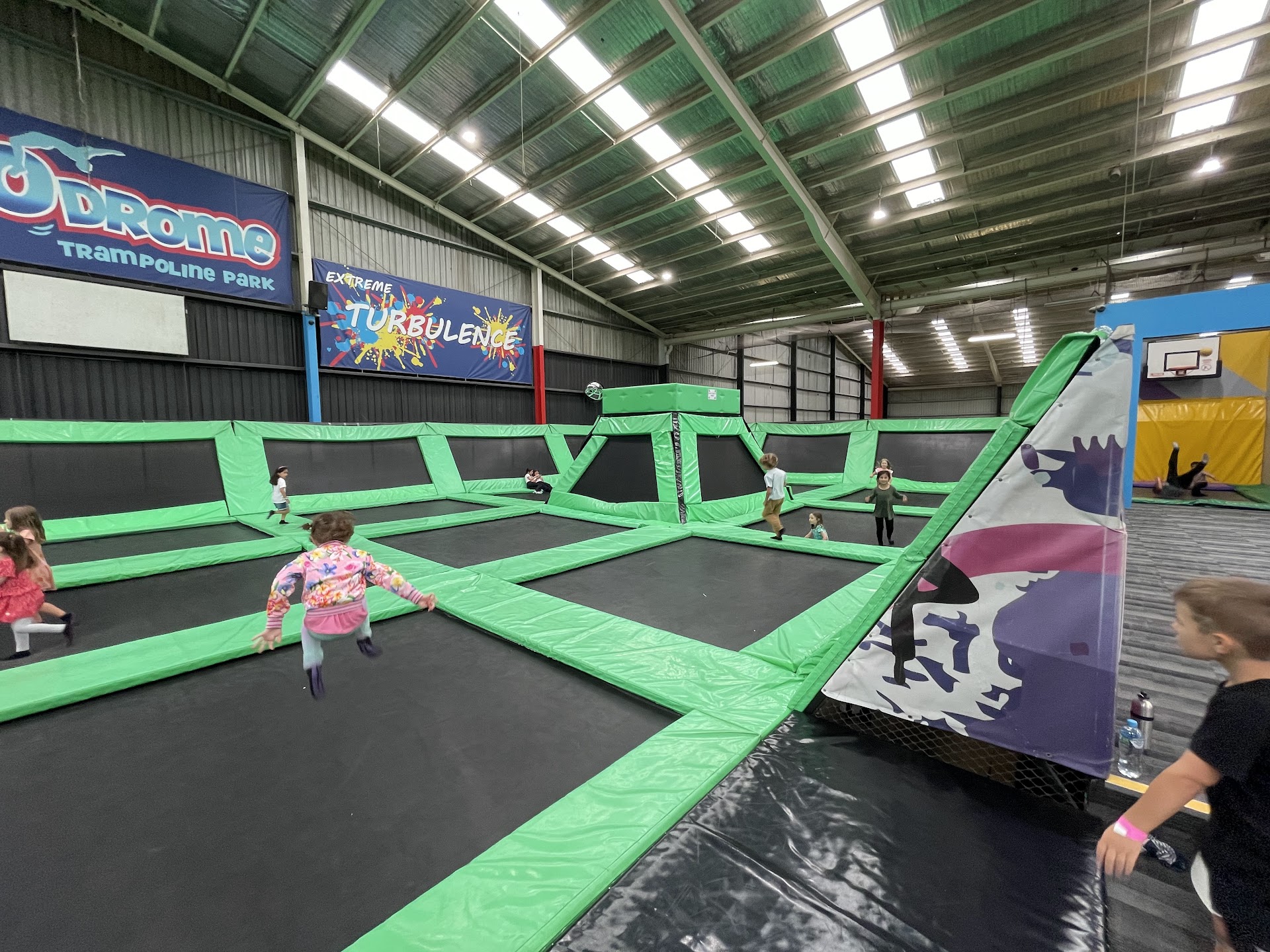 AiroWorld Trampoline & Inflatable Park photo 3