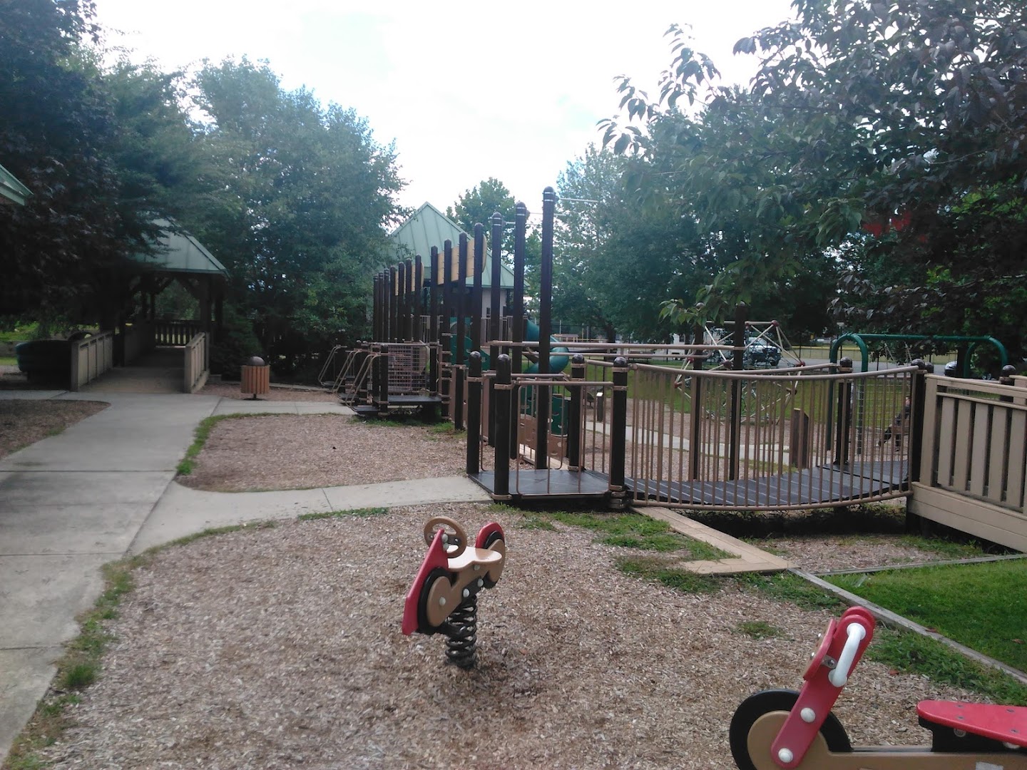 Photo of Airport Park Playground in Pennsylvania