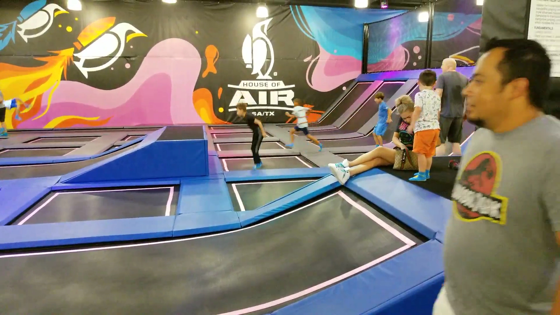 Airtopia Adventure Park - San Antonio photo 2