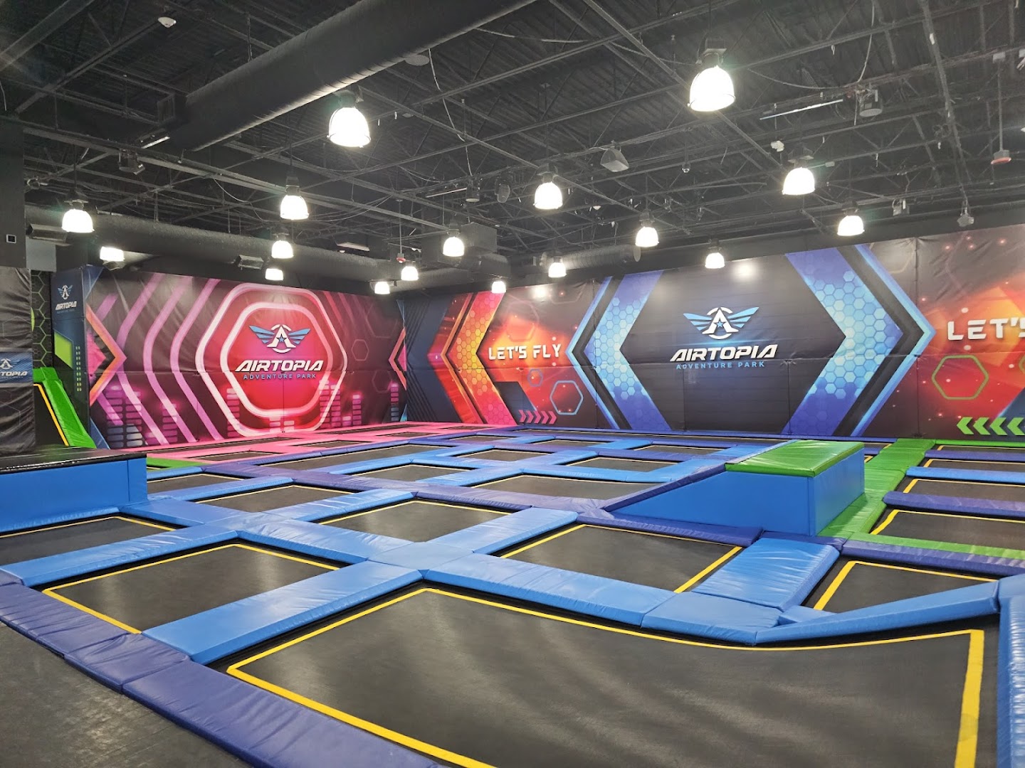 Airtopia Adventure Park - San Antonio photo 3