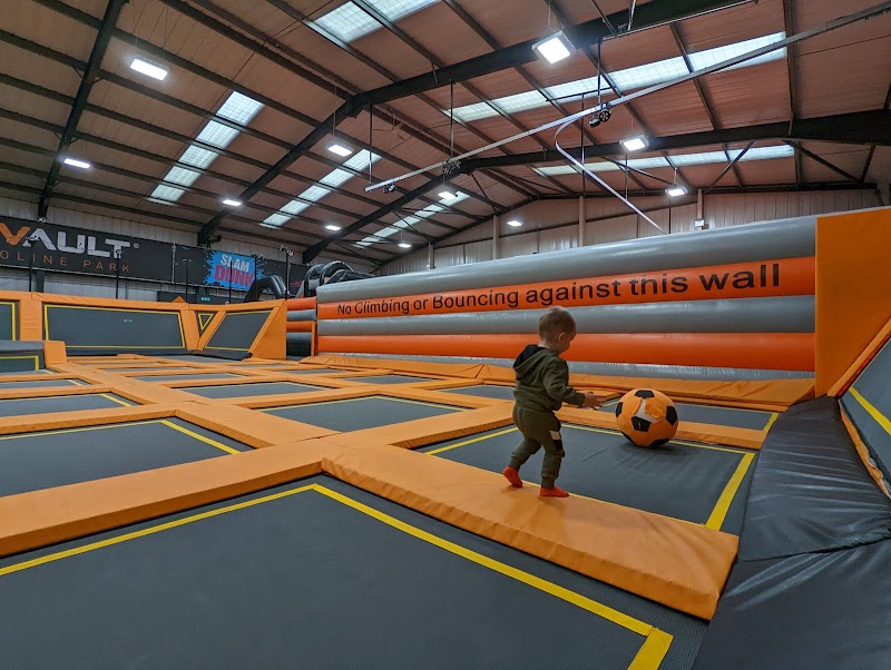 AirVault Inflatable & Trampoline Park photo 2