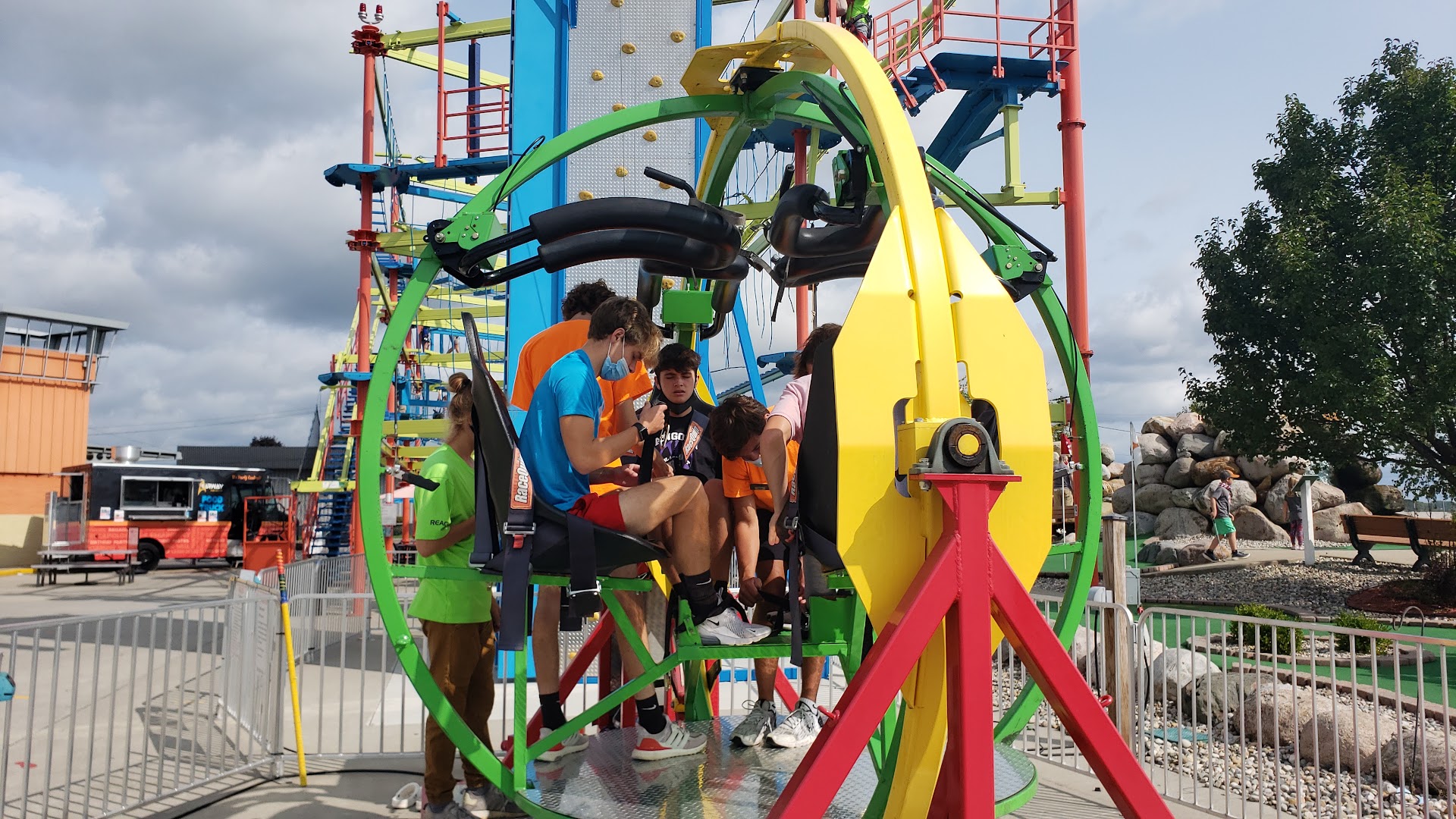 Airway Fun Center
