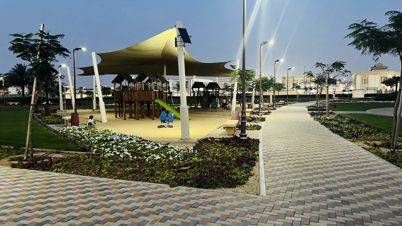 Ajman Chamber Park photo 3