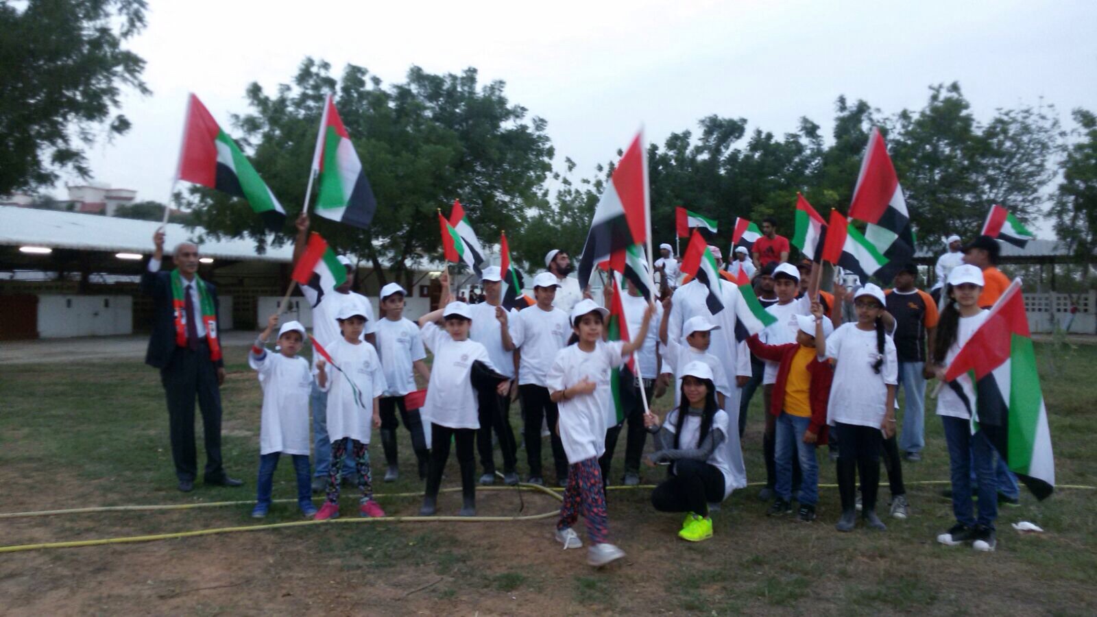 Ajman Equestrian Club photo 2