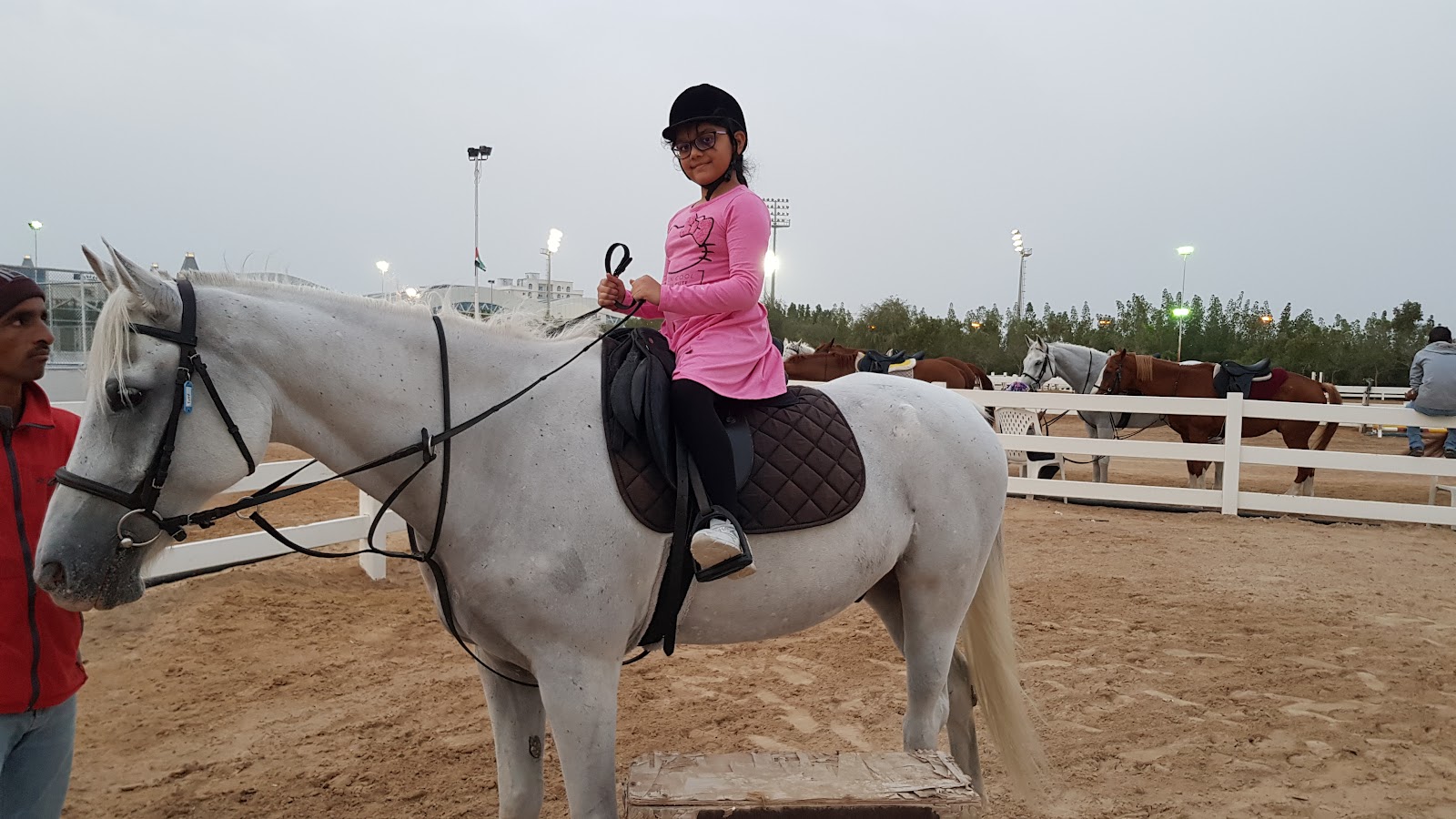 Ajman Equestrian Club photo 4
