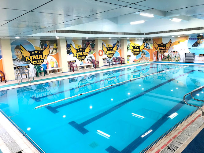Ajman Swimming Academy Al nuaimya