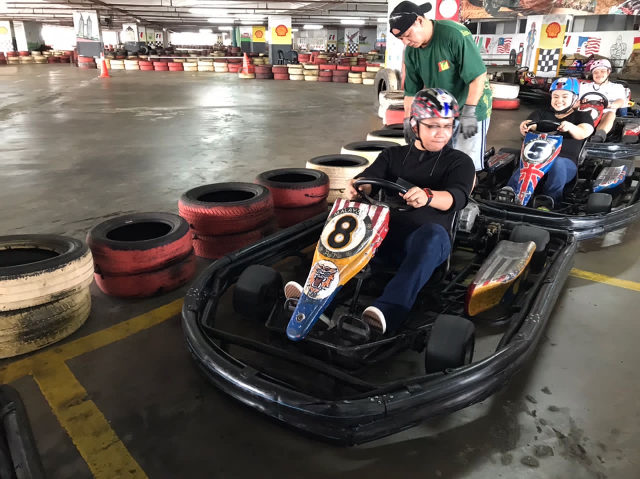 AK Extreme Motorsport Station