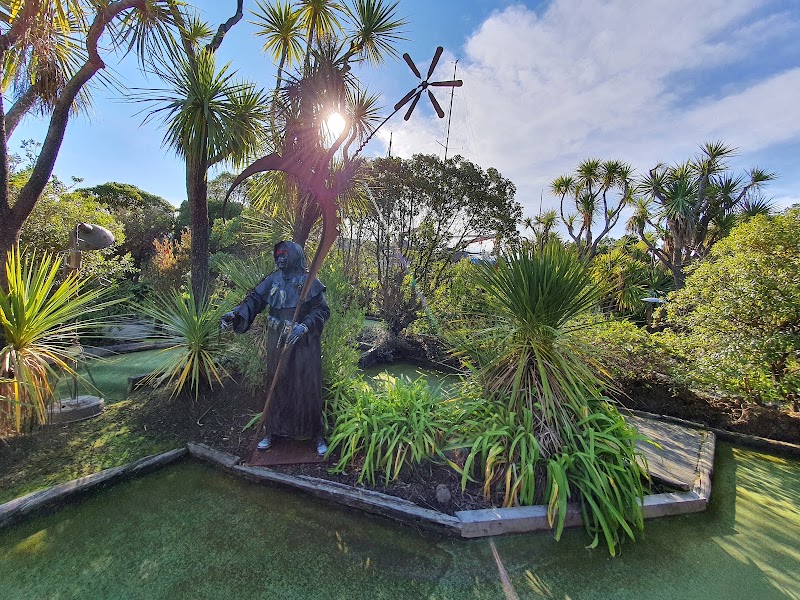 Akaroa Mini Golf