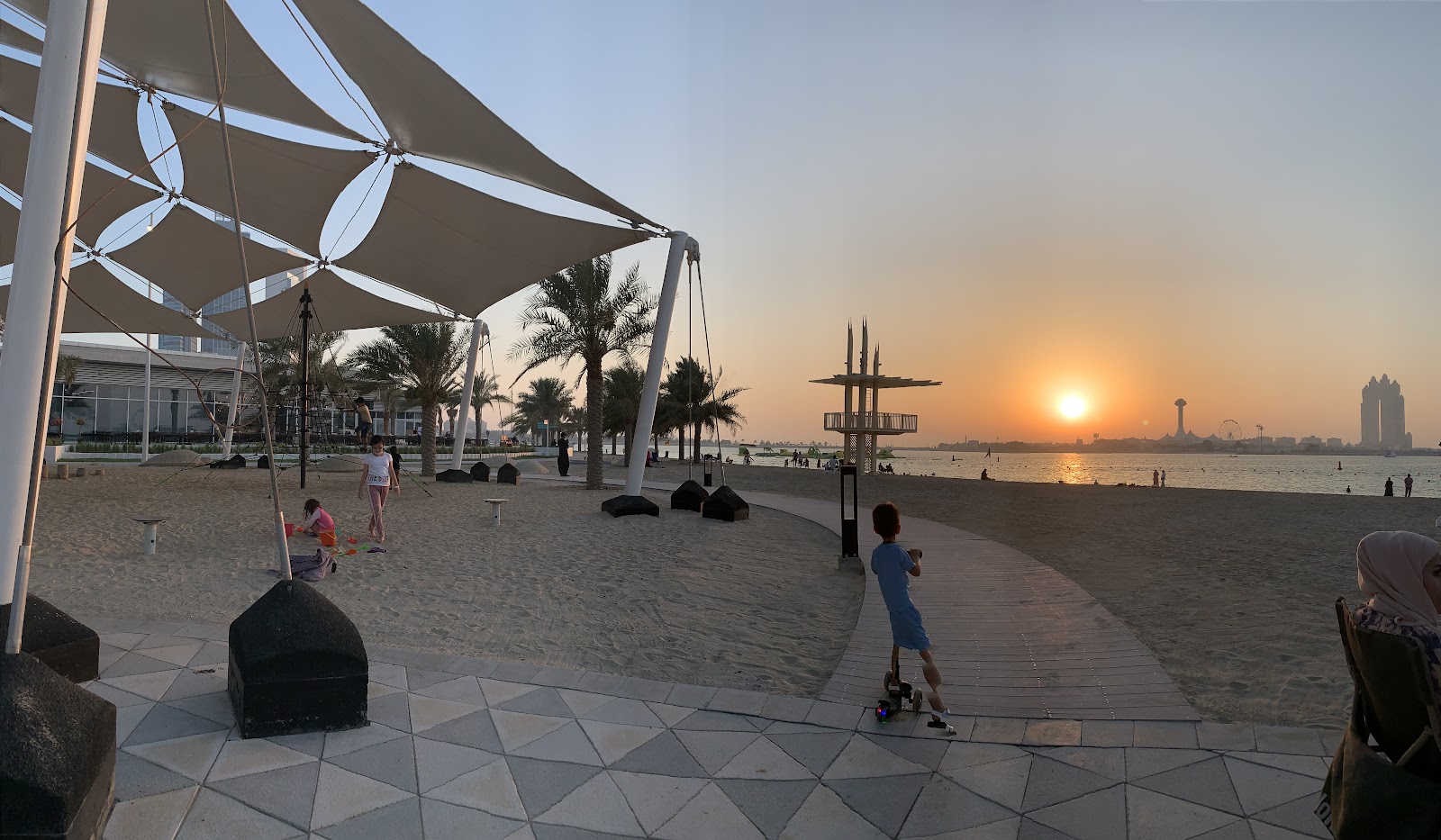 Al Bahar Playground photo 2