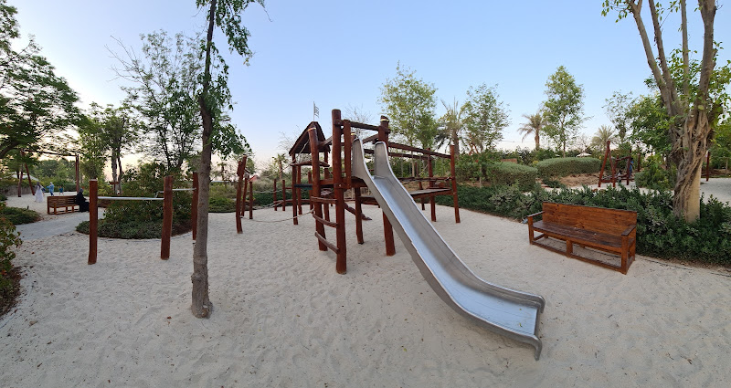 Al Barari Playground