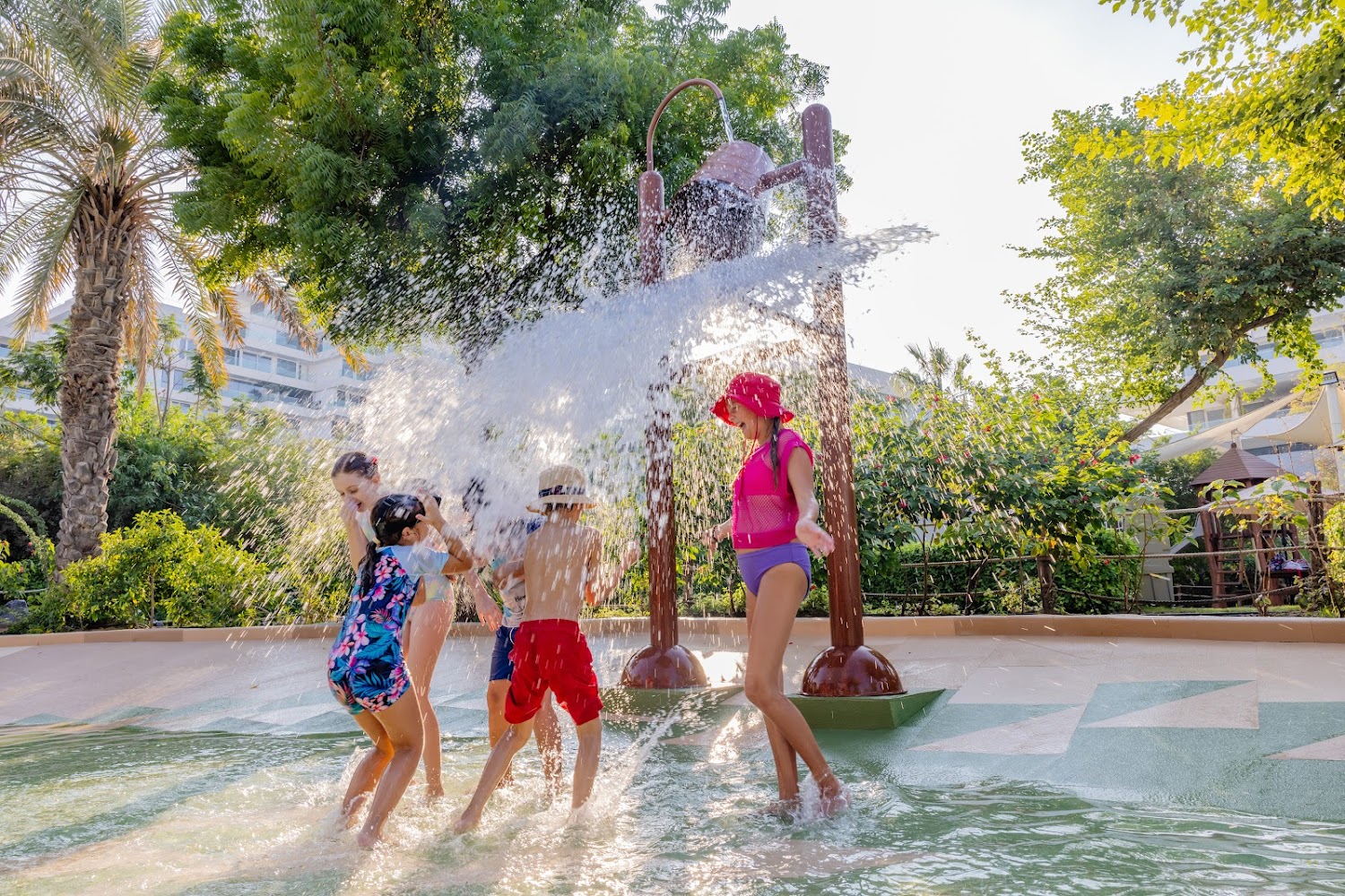Al Barari Playground photo 2