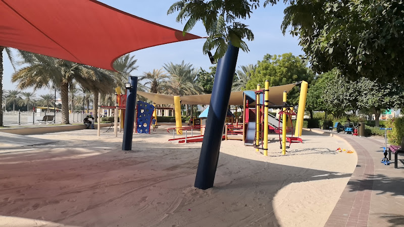 Al Barsha Park Playground