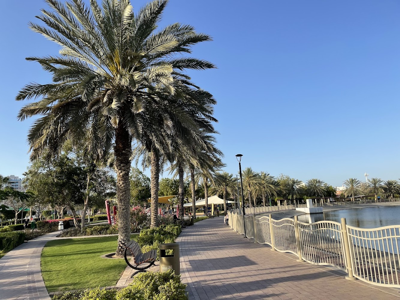 Al Barsha Park Playground photo 2