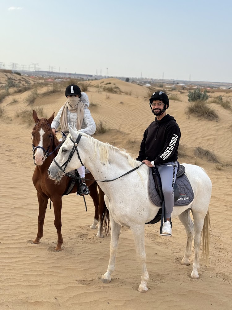 Al Dhabi Horse Riding photo 4