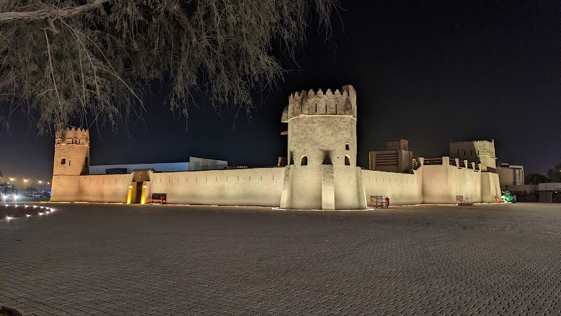 Al Dhaid Fort