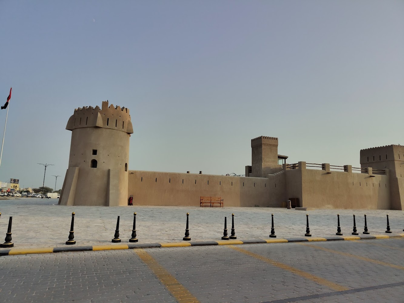 Al Dhaid Fort photo 2