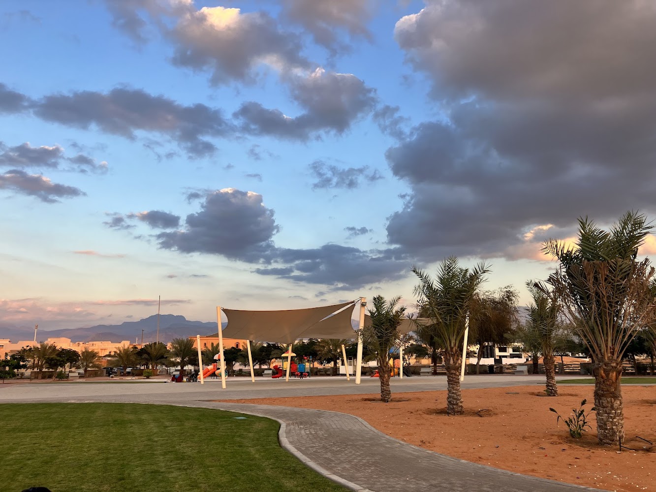 Al Dhait South Children Park