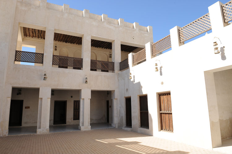 Al Eslah School Museum