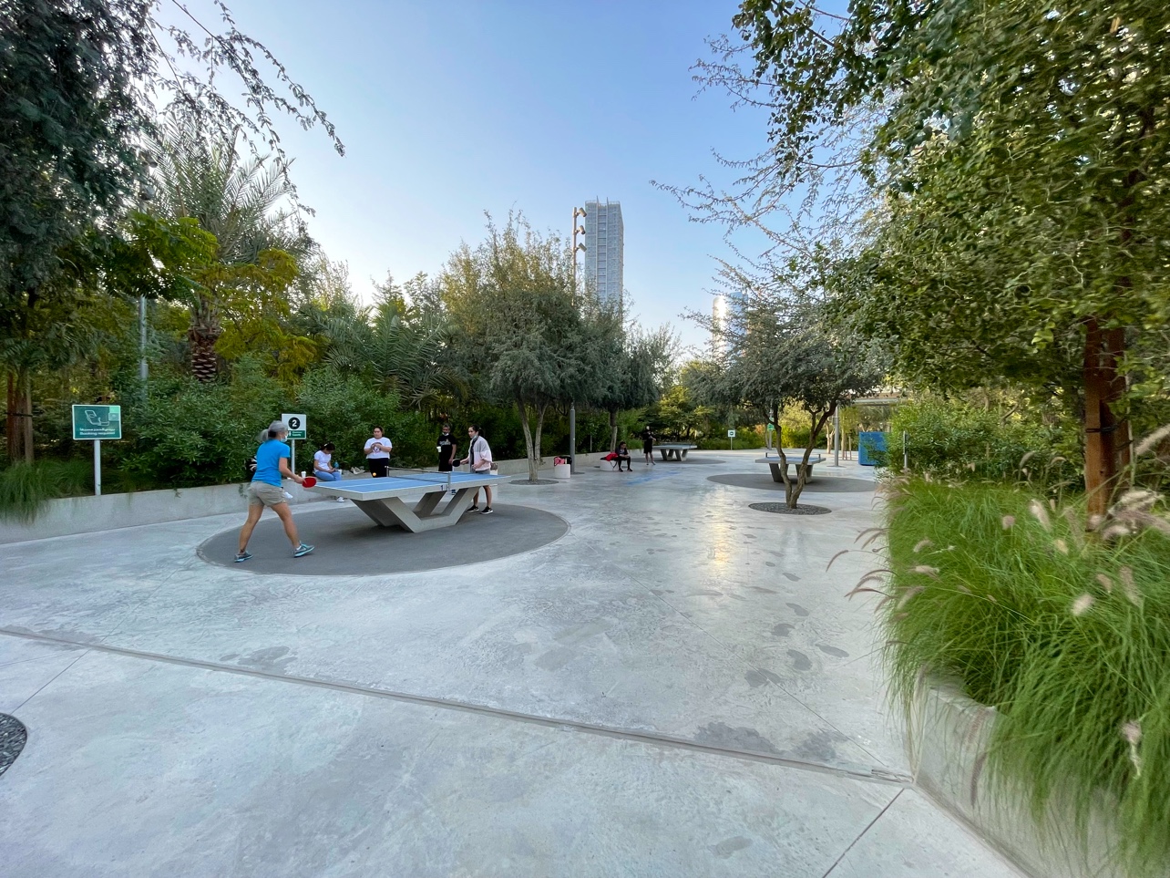 Al Fay Park