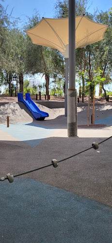 Al Fay Park Kids Play Area