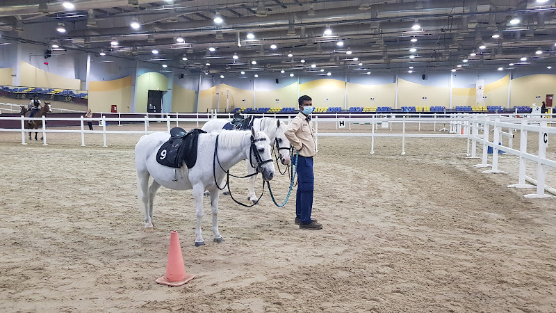 Al Forsan Equestrian Centre