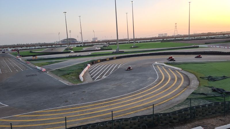 Al Forsan International Kart Circuit