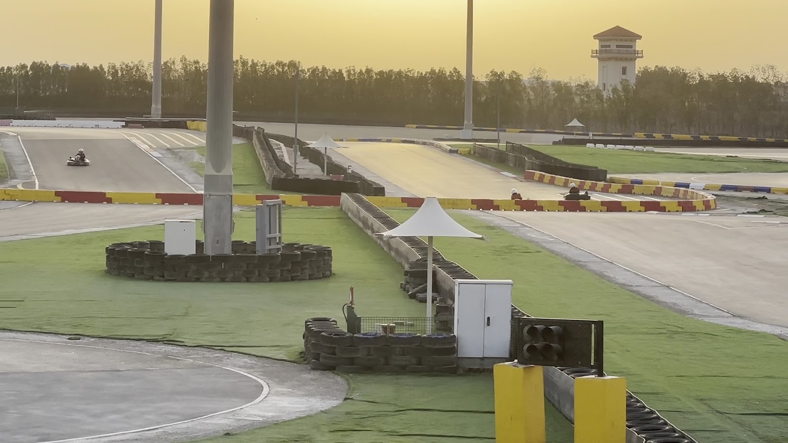 Al Forsan International Kart Circuit photo 3