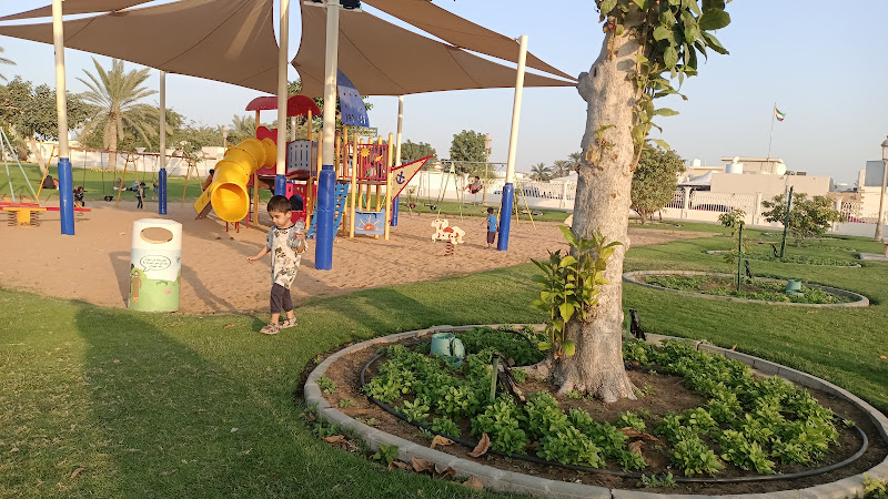 Al Ghubaiba Park