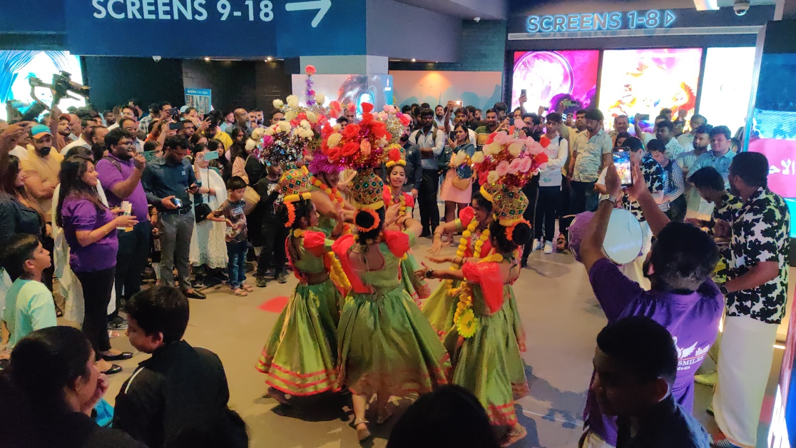 Al Ghurair Cinema photo 2