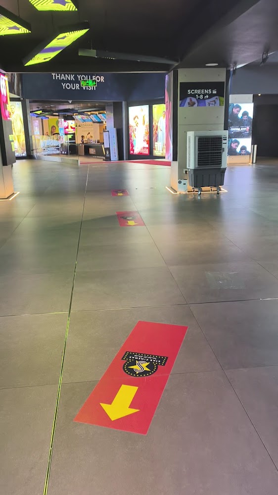 Al Ghurair Cinema photo 3