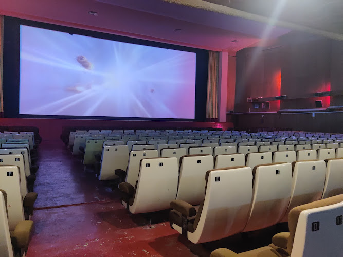 Al HAMRA CINEMA SHARJAH