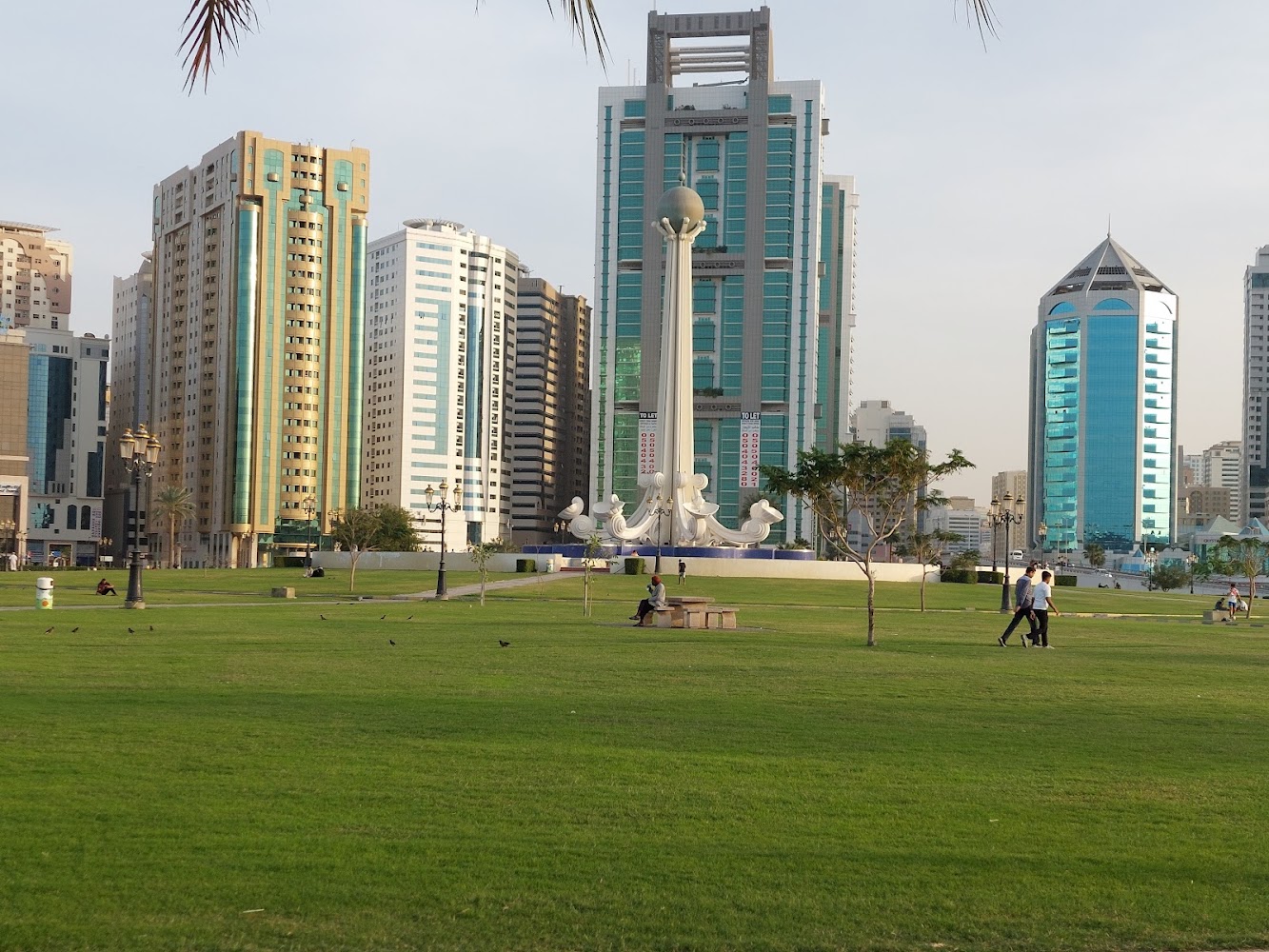Al Ittihad Park photo 4