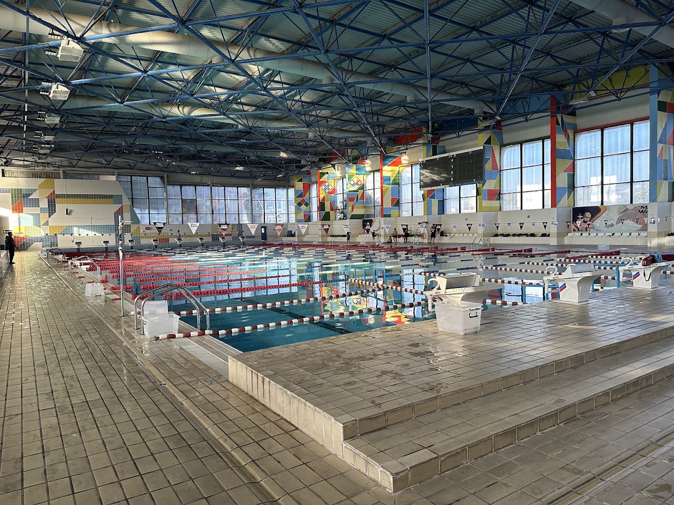 Al Jazeera Cleopatra Swimming Pool photo 2