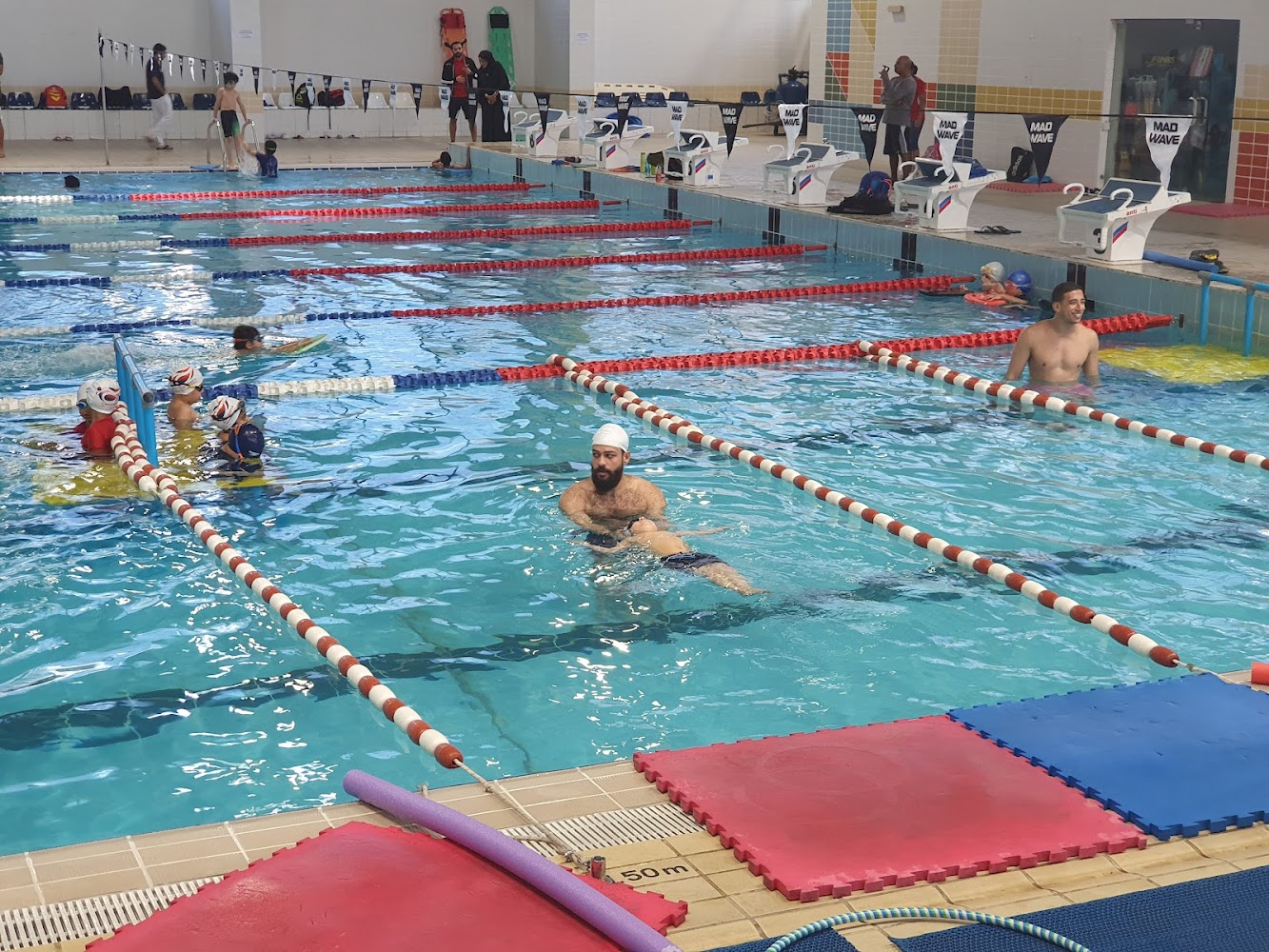 Al Jazeera Cleopatra Swimming Pool photo 4