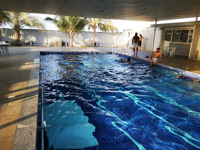 AL JAZEERA DIVING & SWIMMING CENTER
