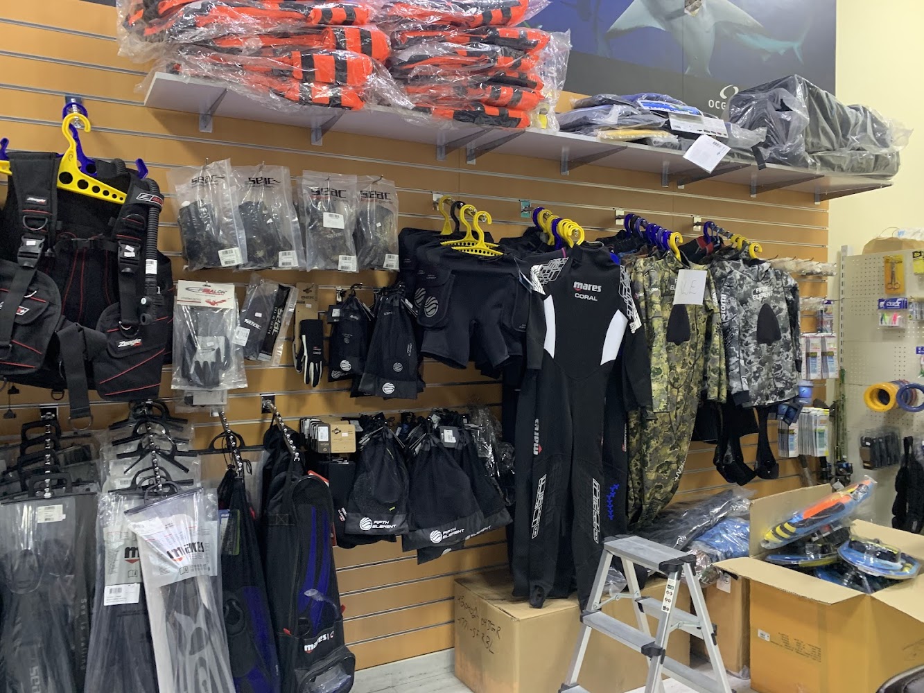 AL JAZEERA DIVING & SWIMMING CENTER photo 4