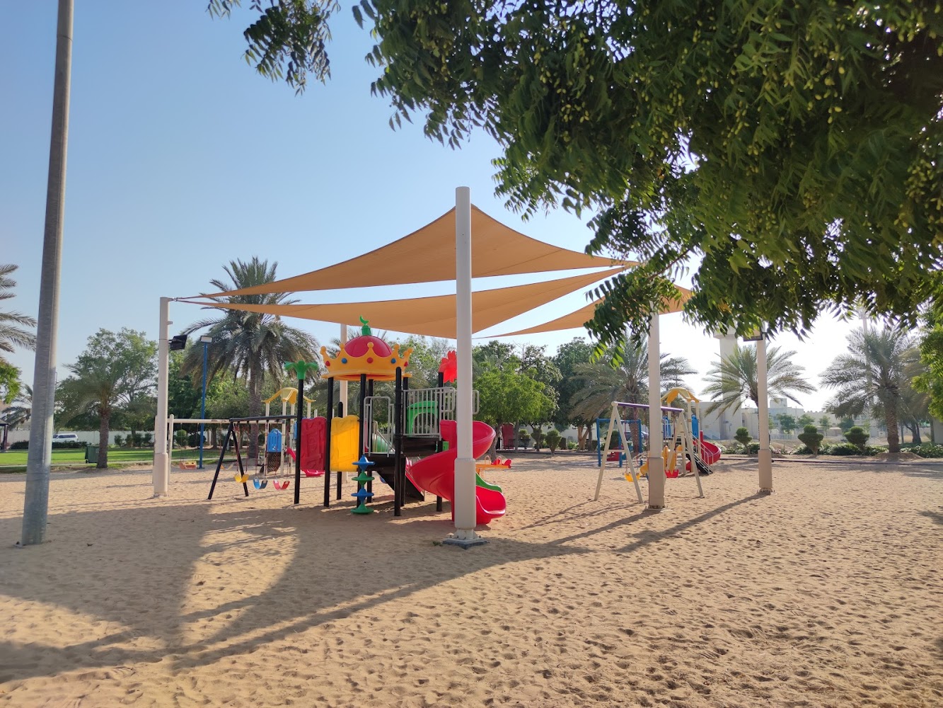 Al Jurf Family Park photo 2