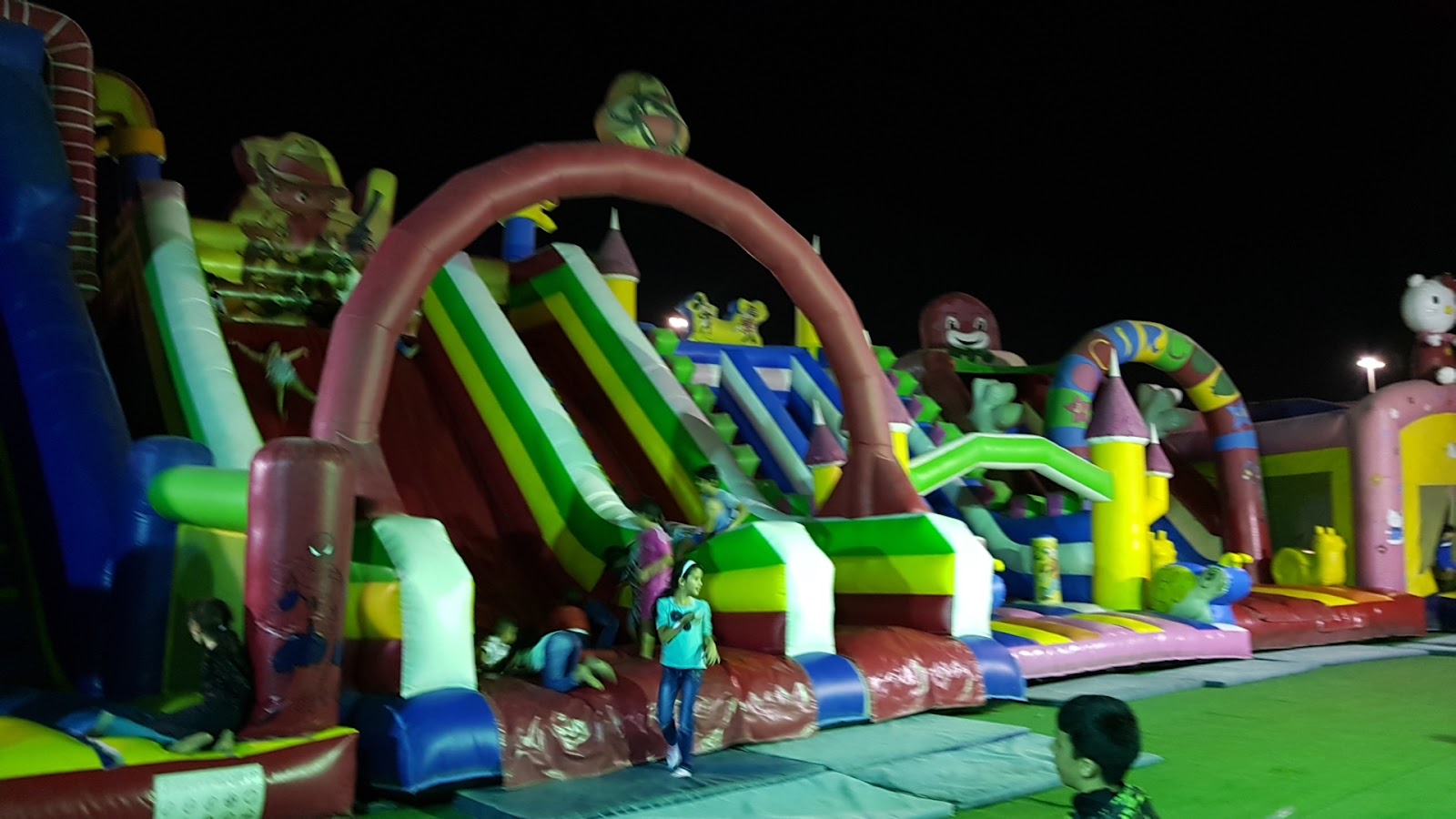 Al Jurf Family Park photo 5