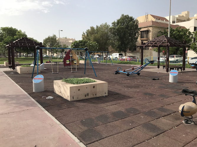 Al Leewan Park - حديقة الليوان حديقة رقم 45